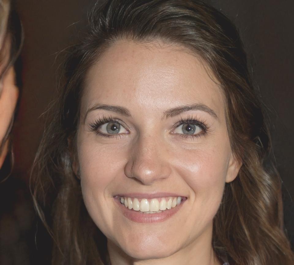 Nuria Campos, coordinadora de proyectos de análisis